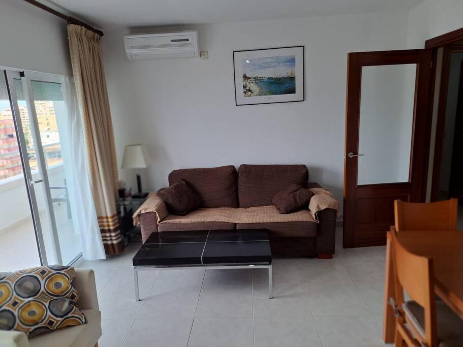 רוזס Holiday Center Apartamento Vistas Mar, Acceso Directo Playa Y Piscina מראה חיצוני תמונה